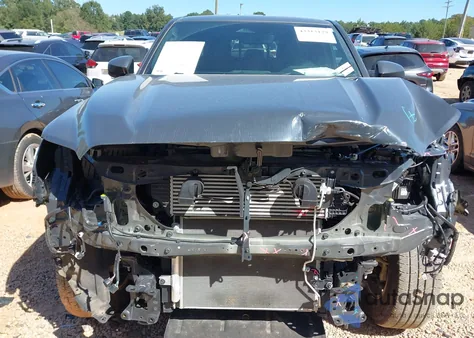 2024 Toyota Tacoma Sr5 4Wd z USA, uszkodzony, nr VIN 3TYLB5JN8RT024544